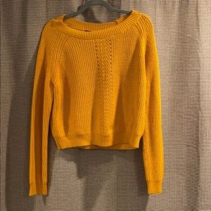 NEVER WORN BEFORE! 
Sweater